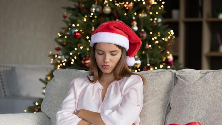 dárek vánoce ilustrační snímek