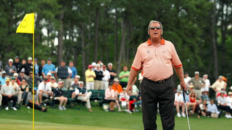 Fuzzy Zoeller, golf, Masters Augusta 2009