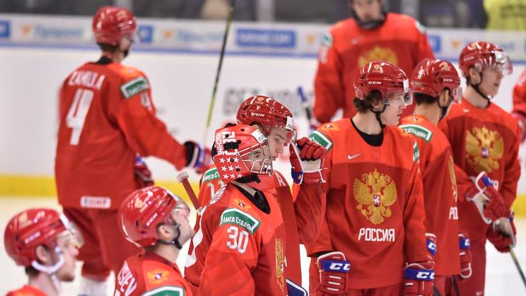 Ruská juniorská reprezentace, ilustrační snímek