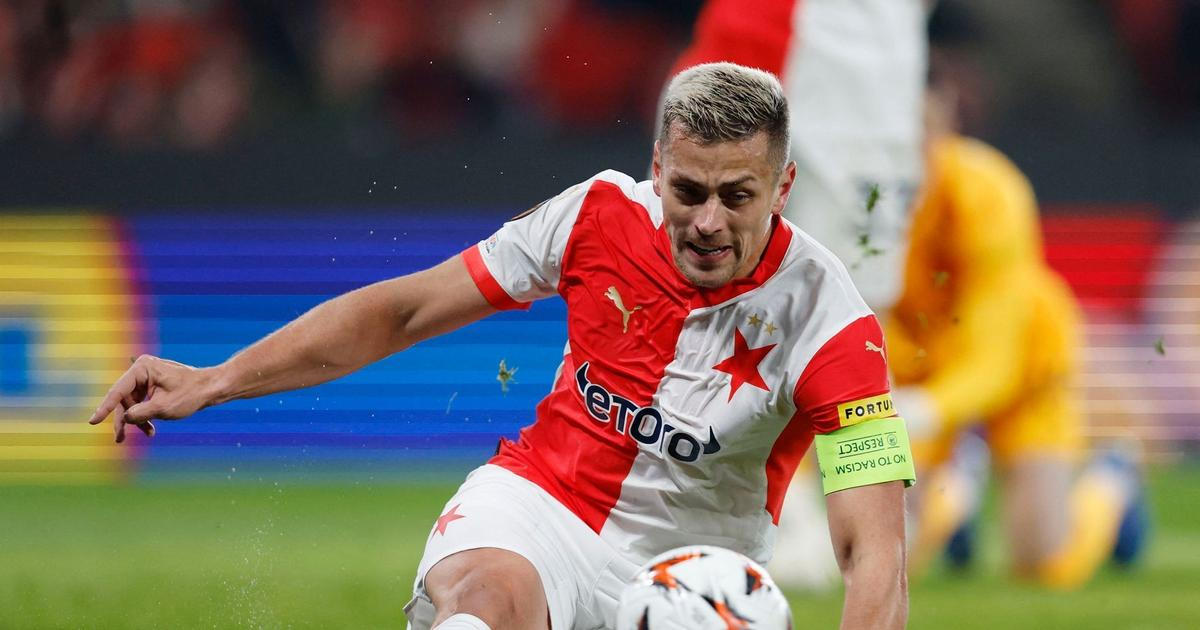 Slavia - Jablonec. Sešívaní si chtějí v posledním zápase roku pojistit čelo tabulky