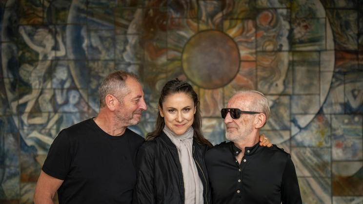 Čechomor a Dusilová