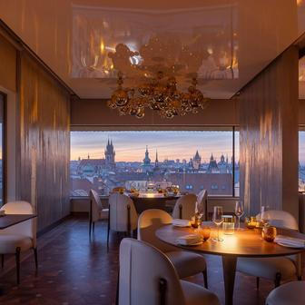 Restaurace Zlatá Praha