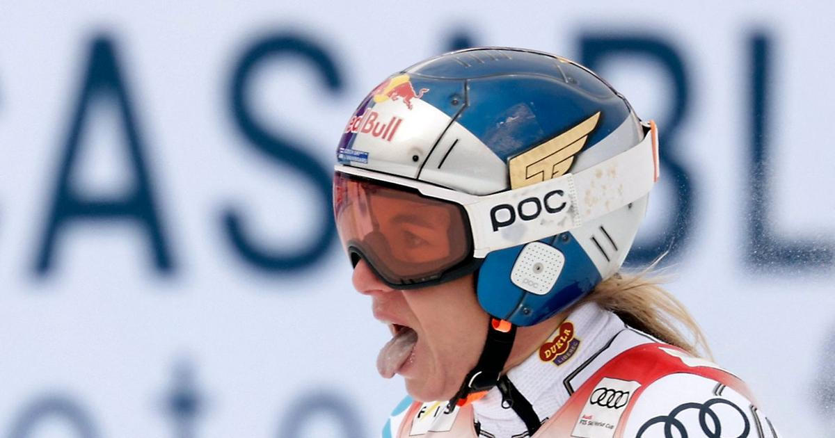 Ledecká se dotáhla k legendám českého sportu. Potřetí vyhrála anketu Sportovec roku 