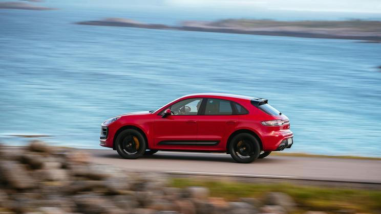Porsche Macan GTS 2021