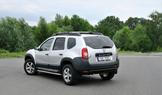 Dacia Duster ojetá
