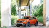 Dacia Duster 2021