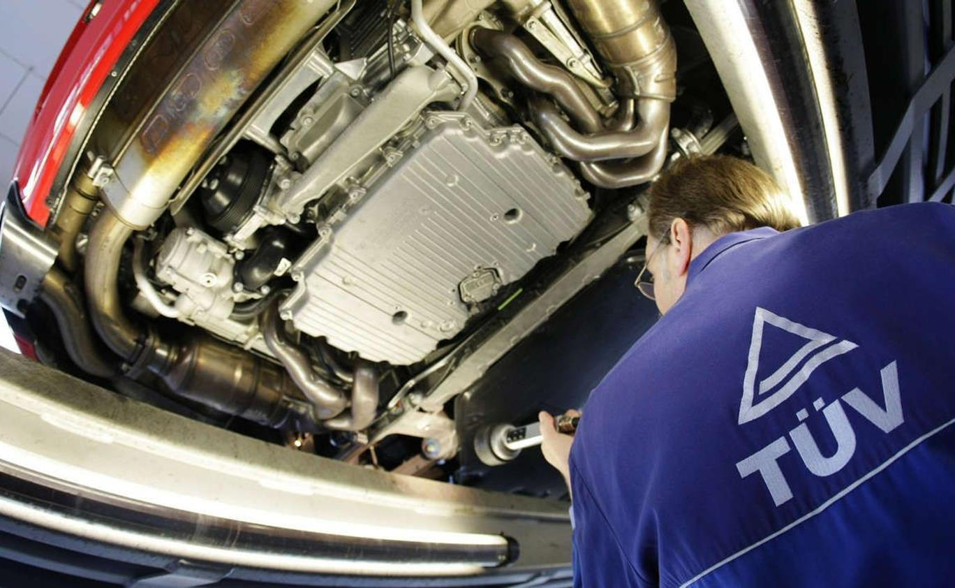 TÜV Report