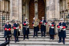 Pražský hrad zima Vánoce advent zpěv koncert