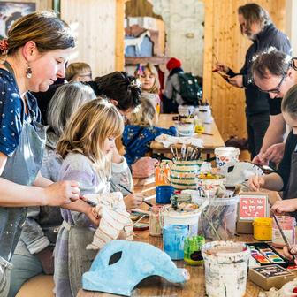 Pražský hrad zima Vánoce advent program