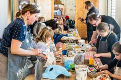 Pražský hrad zima Vánoce advent program