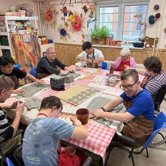 Pražský hrad výzdoba Vánoce Domov Laguna Psáry