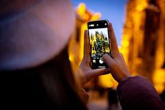 Pražský hrad zima advent program