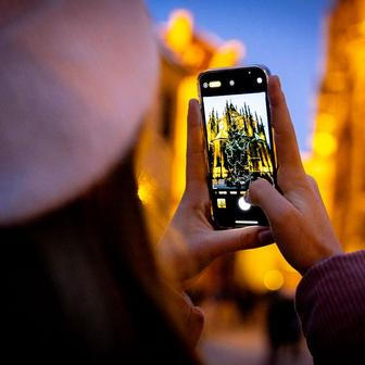Pražský hrad zima advent program