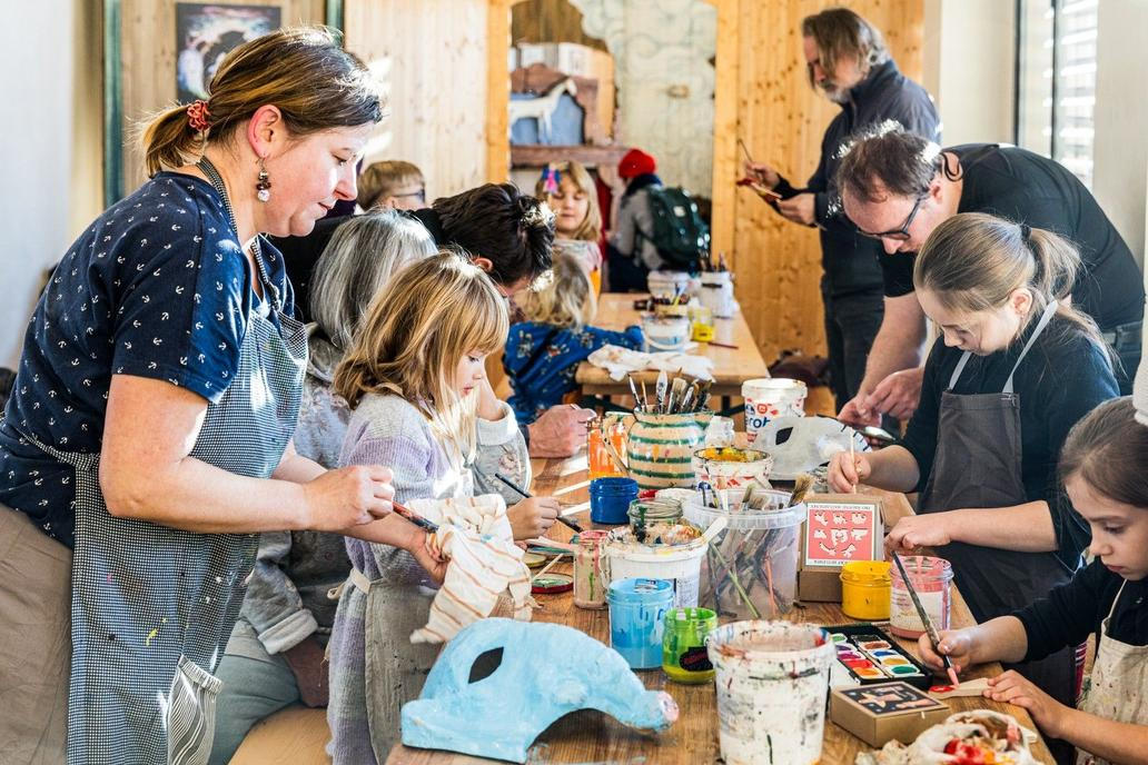 Pražský hrad zima Vánoce advent program