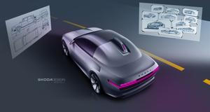 Škoda 100 v moderní podobě