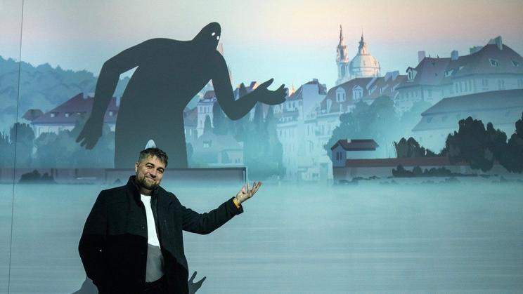 Muzeum Praha, Ivo Macek