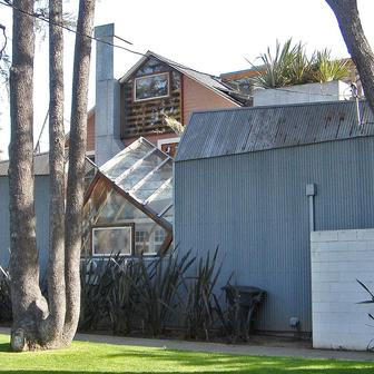 Gehry House, Santa Monica, Kalifornie