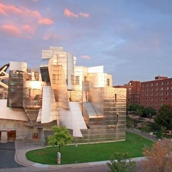 Frederick Weisman Art Museum, Minneapolis