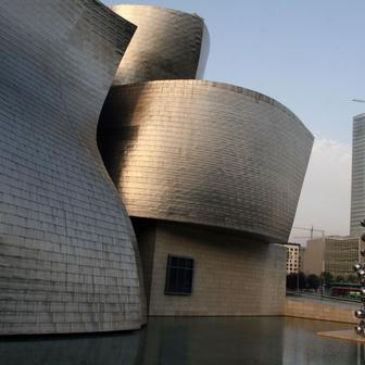 Frank Gehry,Guggenheimovo muzeum