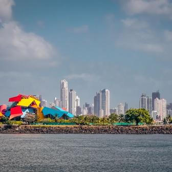 Biomuseo, Panama