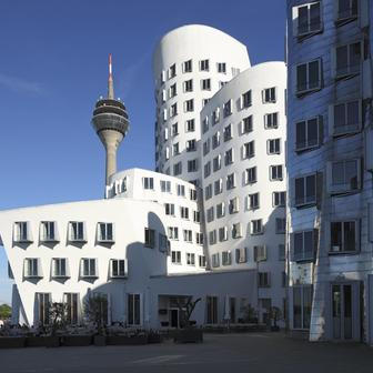 Frank Gehry, Düsseldorf