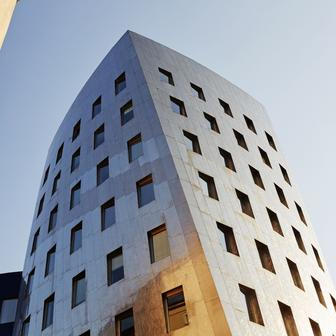 Gehry Tower, Hanover