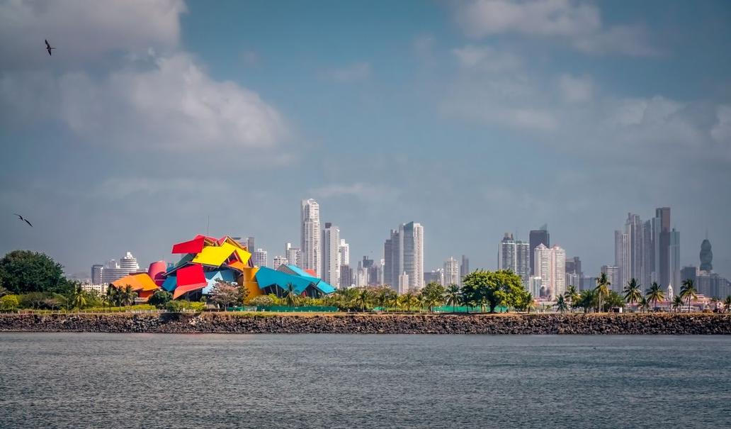 Biomuseo, Panama