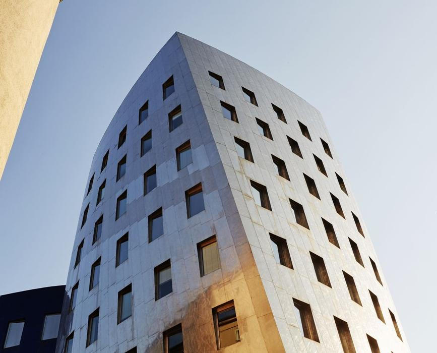 Gehry Tower, Hanover