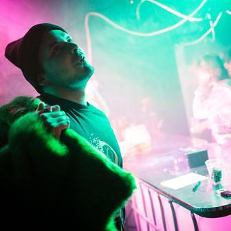 climax pomezí divadlo