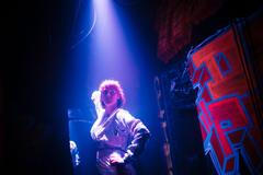 climax pomezí divadlo