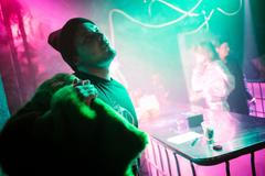 climax pomezí divadlo