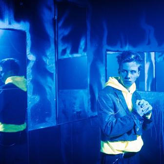 climax pomezí divadlo