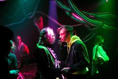 climax pomezí divadlo