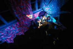 climax pomezí divadlo