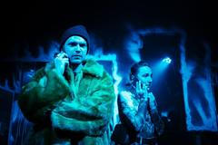 climax pomezí divadlo