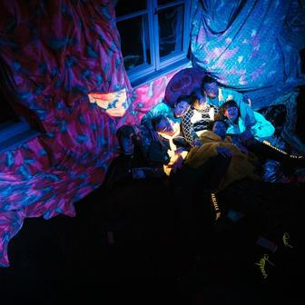 climax pomezí divadlo