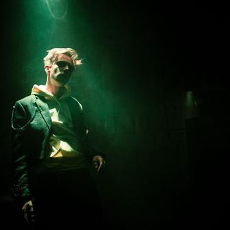 climax pomezí divadlo