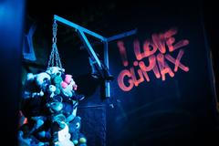 climax pomezí divadlo