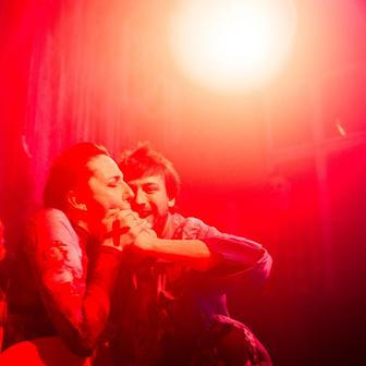 climax pomezí divadlo