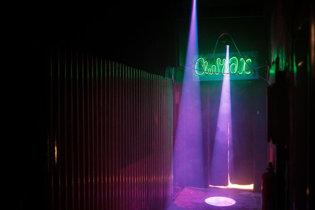 climax pomezí divadlo