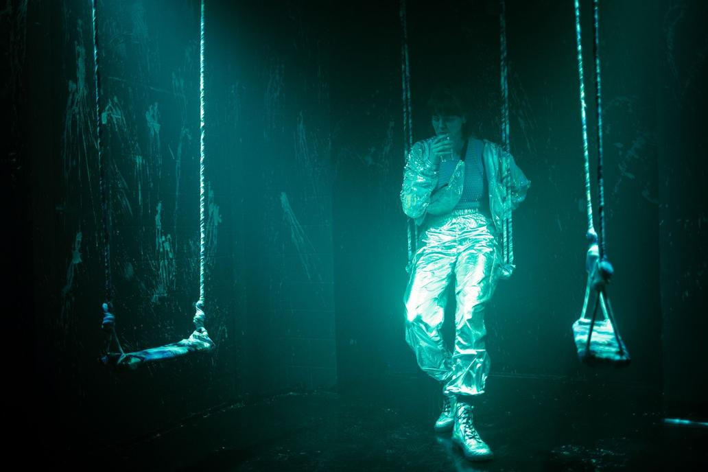 climax pomezí divadlo