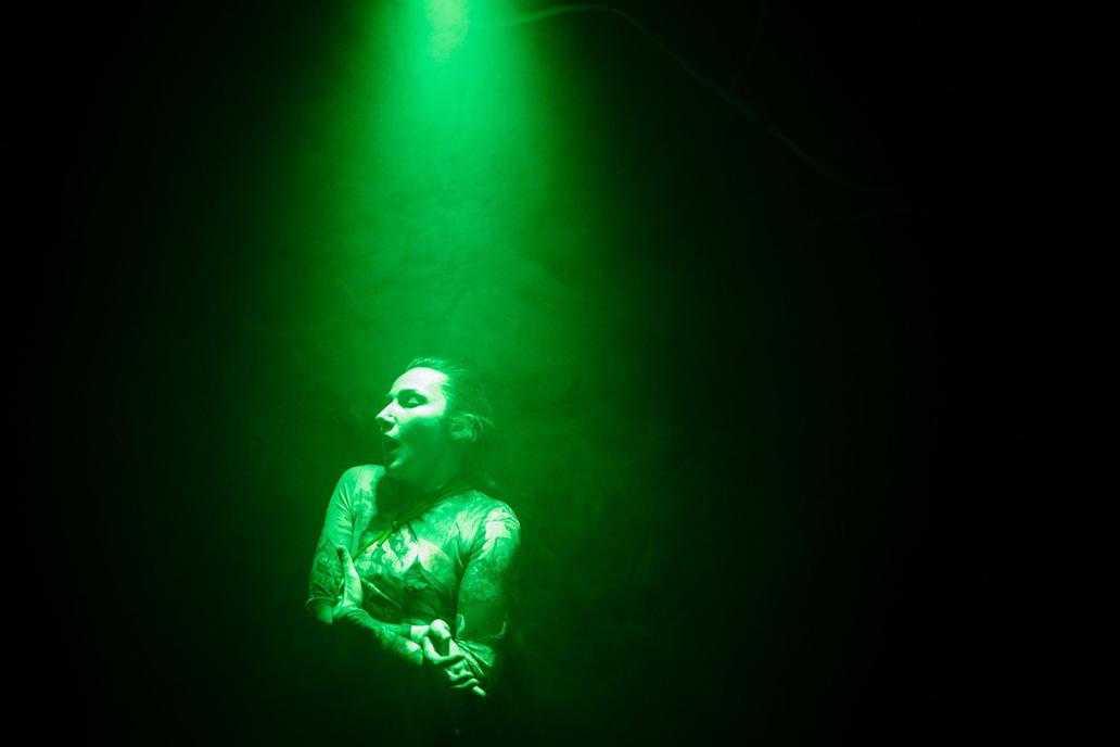 climax pomezí divadlo