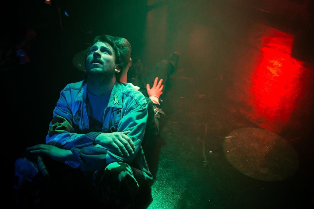 climax pomezí divadlo