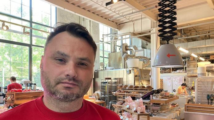 Podle nakrájené pažitky poznám preciznost nováčka, říká šéfkuchař z vyhlášené Esky