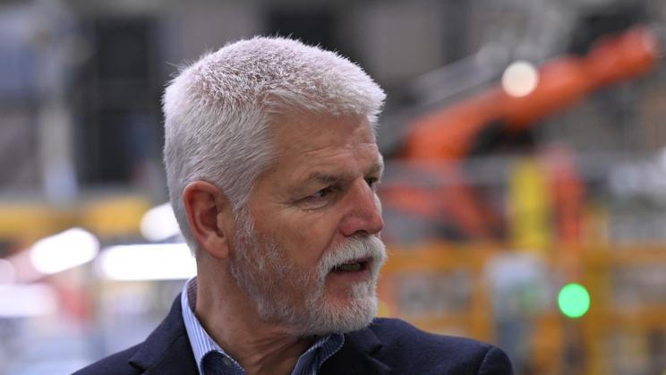 Petr Pavel, prezident, politik, firma KV Final s.r.o