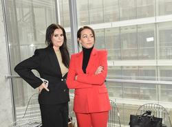 Agáta Hanychová, Ornella Koktová