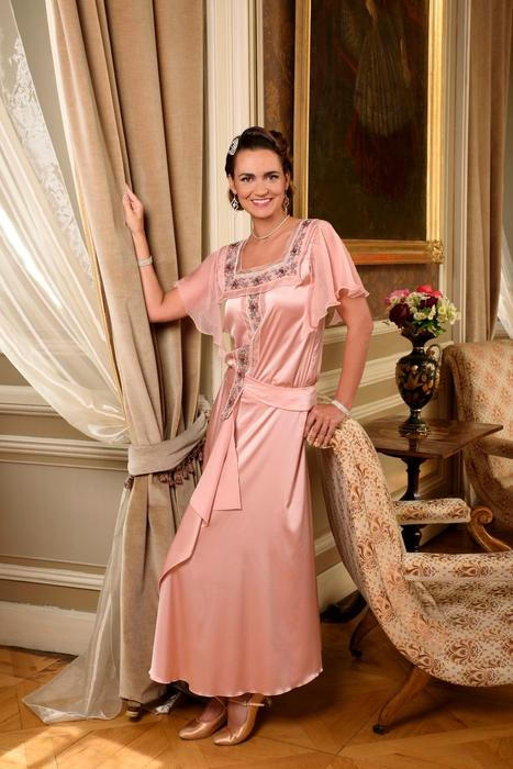 Daniela Brzobohatá ve StarDance IX