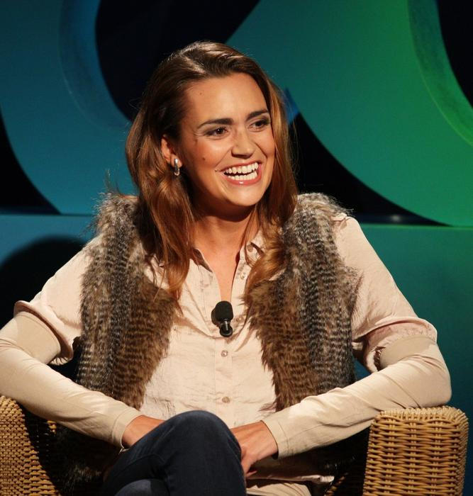 daniela písařovicová, žena