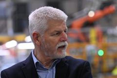 Petr Pavel, prezident, politik, firma KV Final s.r.o