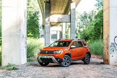 Dacia Duster 2021
